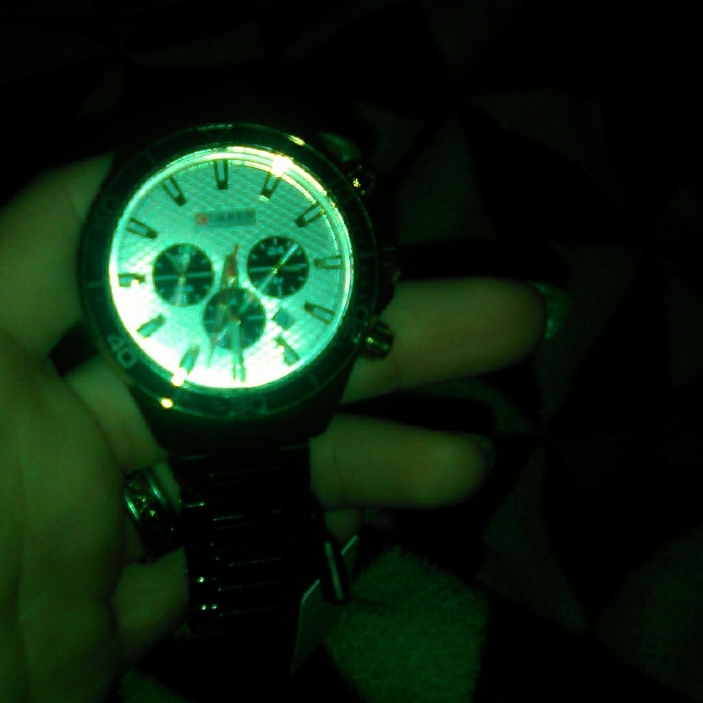 Men's watch